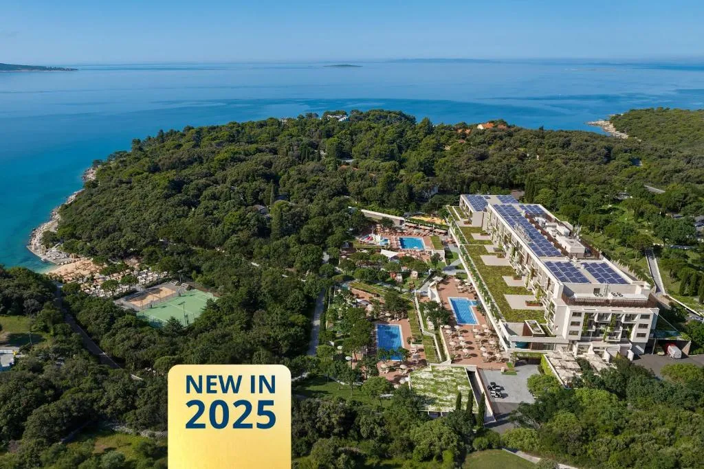 Arba Resort, Valamar Collection, hotel v Rabu
