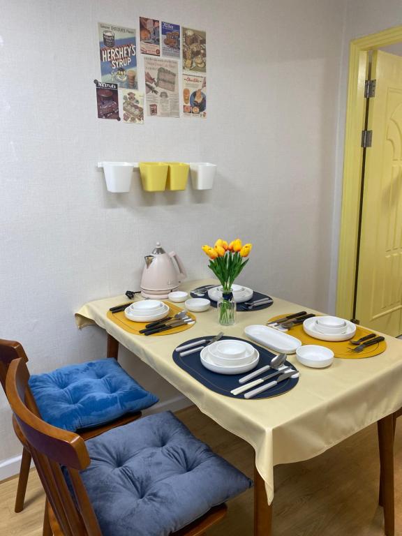 Haekong's House