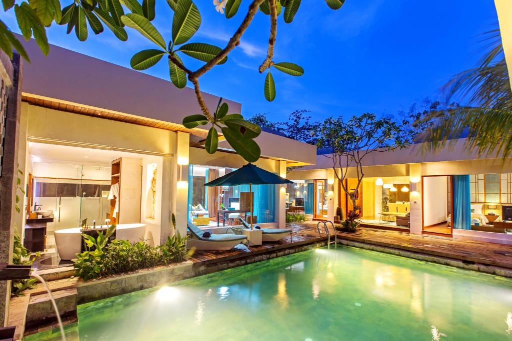 The Leaf Jimbaran Luxury Villas, Bali | 2025 Updated Prices, Deals