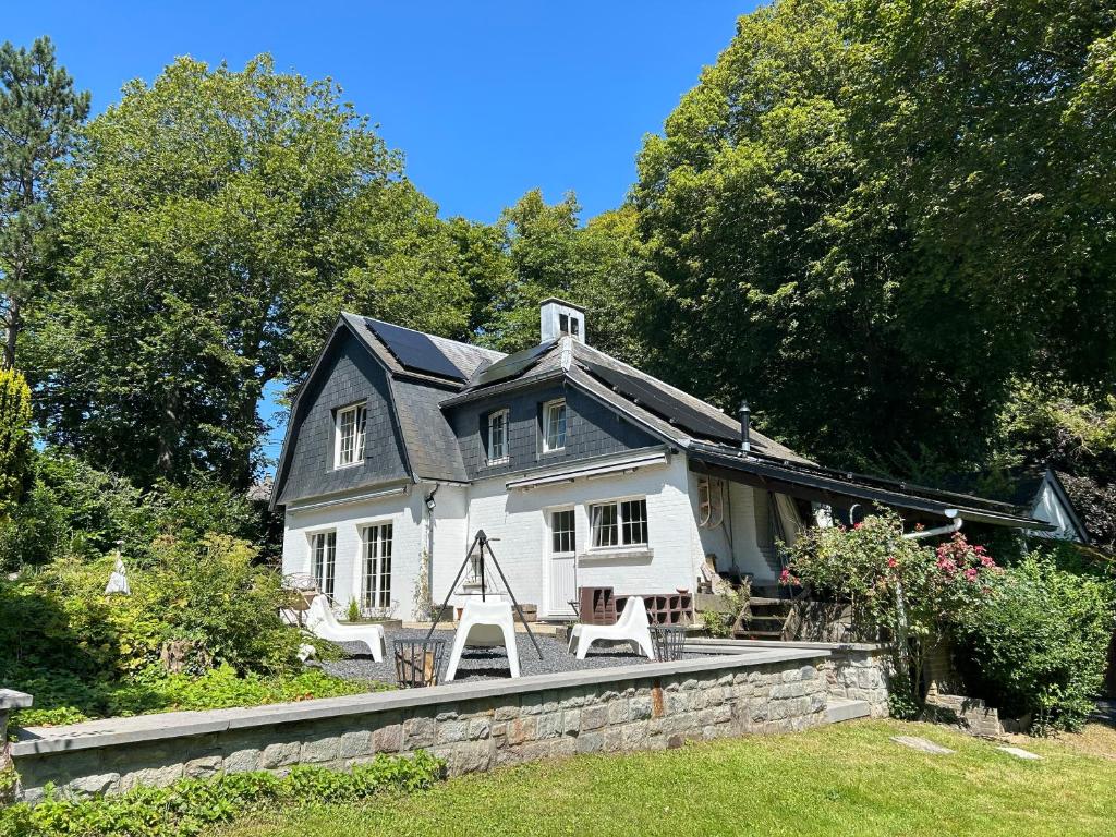 The Little House of Spa, Spa