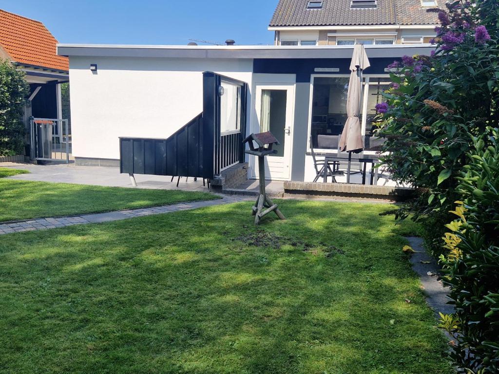 Zeelucht Texel, De Koog