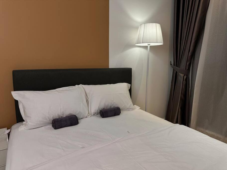 KLCC view cozy studio apartment Trion C243A KL, Kuala Lumpur