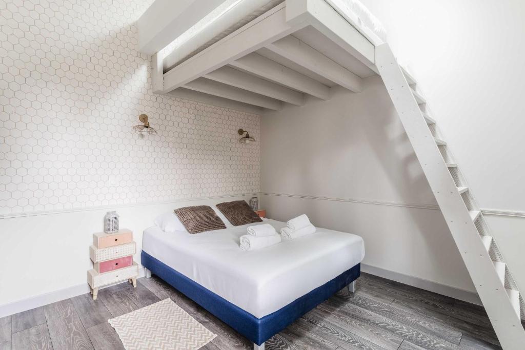Townhouse with garden 100m from Place Morny - 3