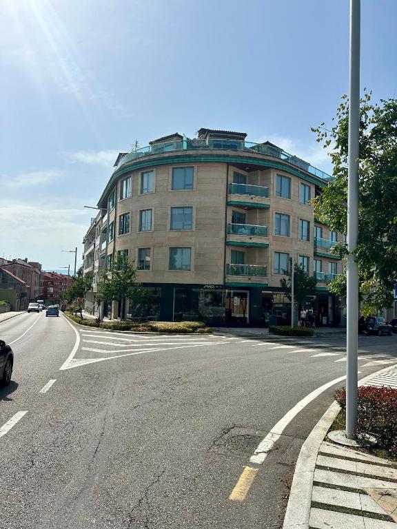 Atico con terraza sanxenxo a 5 mn playa del silgar - 5