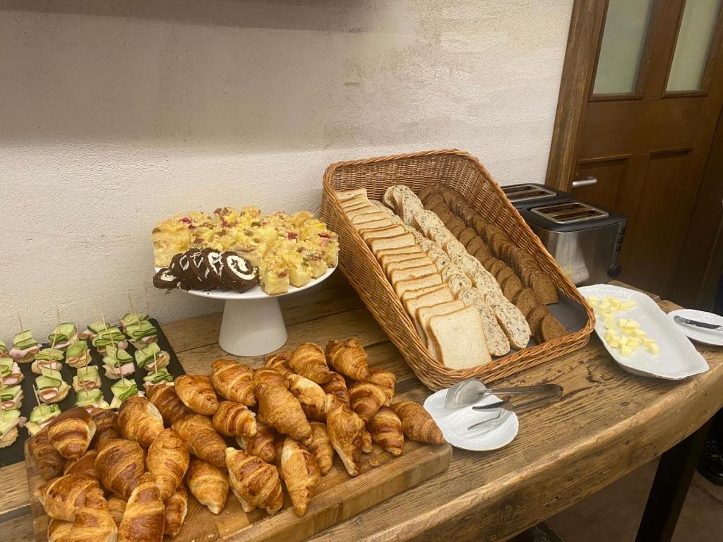 Food and beverages