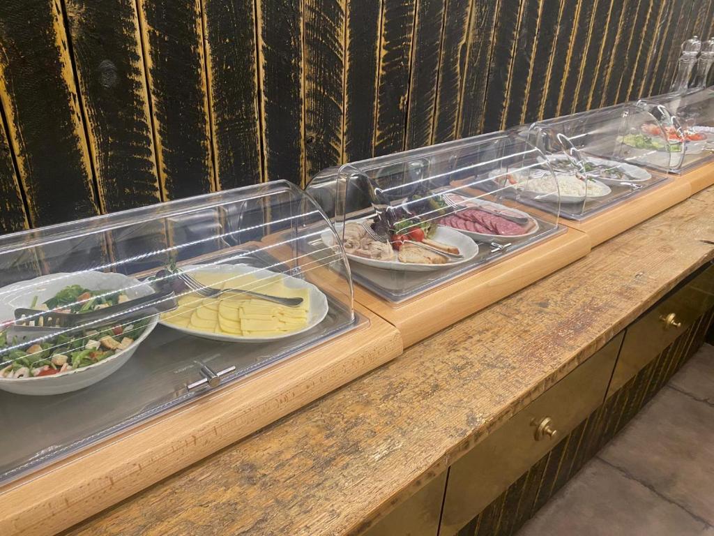 Food and beverages