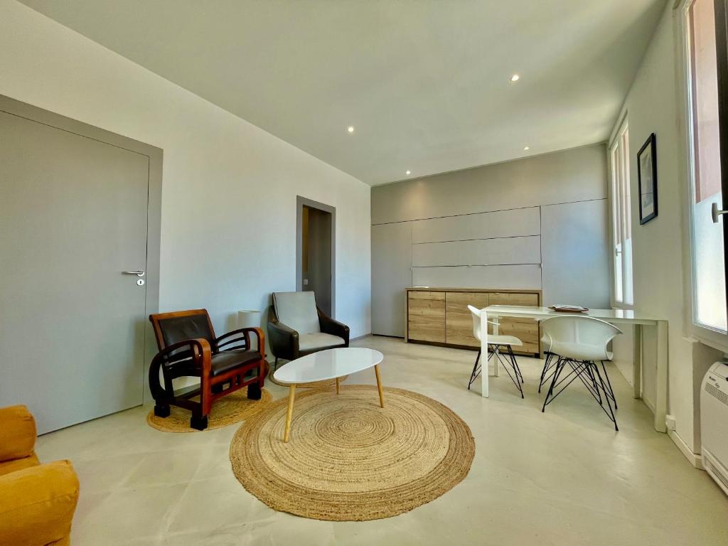 Apartment Monaco Beach Grimaldi Forum - 3