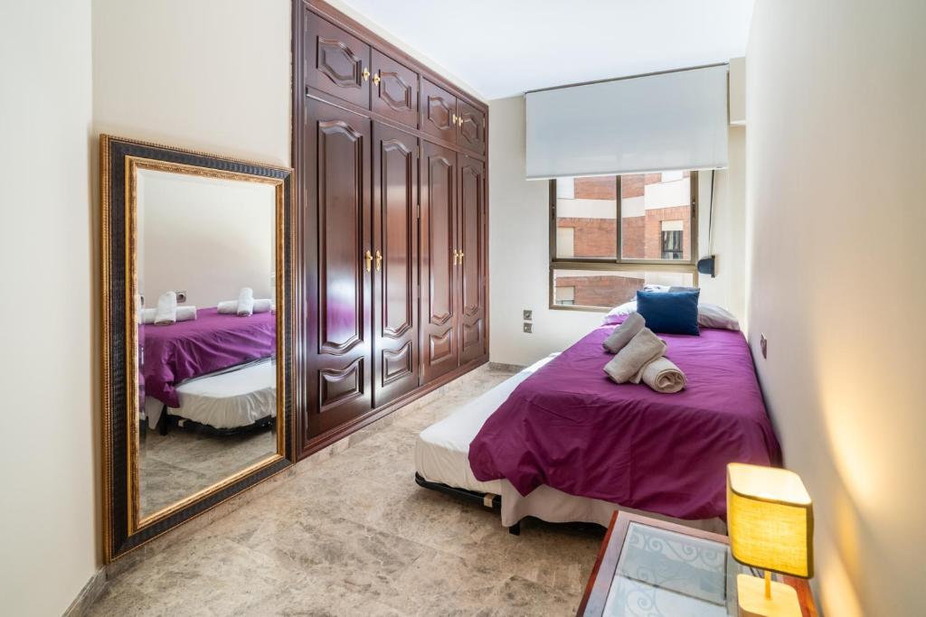 Gran apartamento centro Córdoba con parking gratis - 4