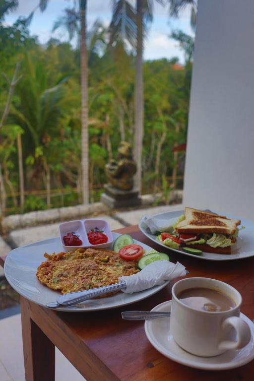 Kelingking Beach Villas