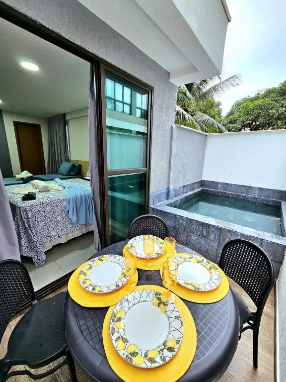 Porto Prime - Piscina Privativa, Porto de Galinhas