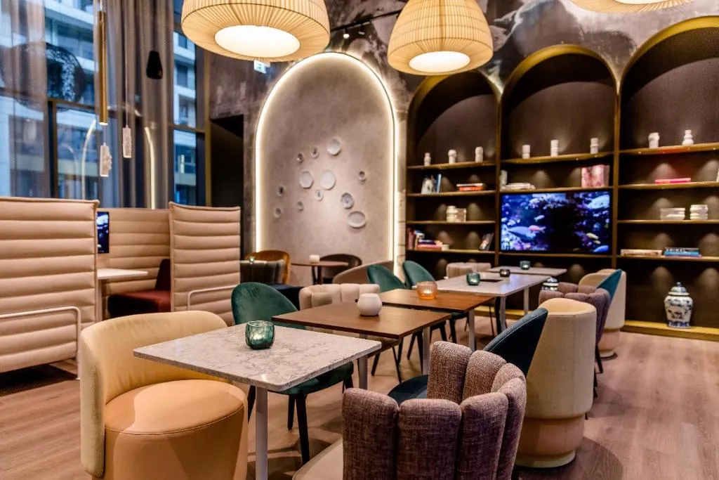 Motel One Dresden am Zwinger, Hotel in Dresden