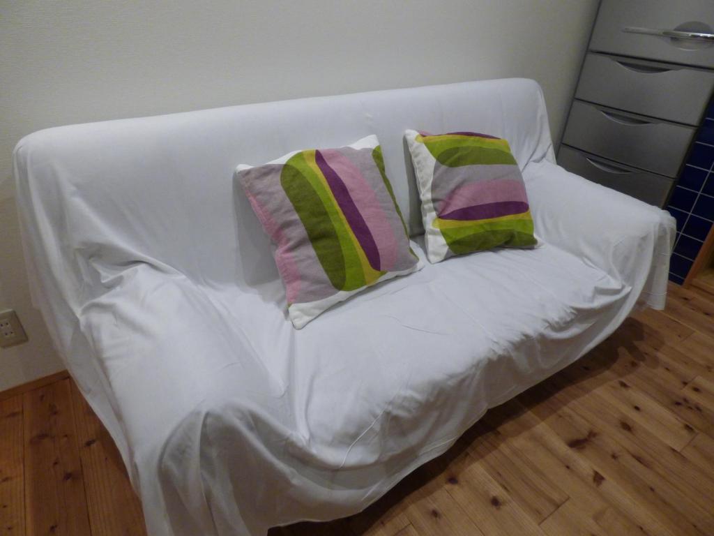 Shared lounge/TV area