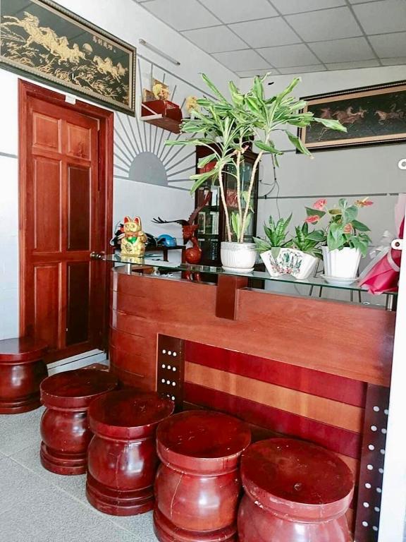 Nhà Nghĩ Mỹ Linh 5