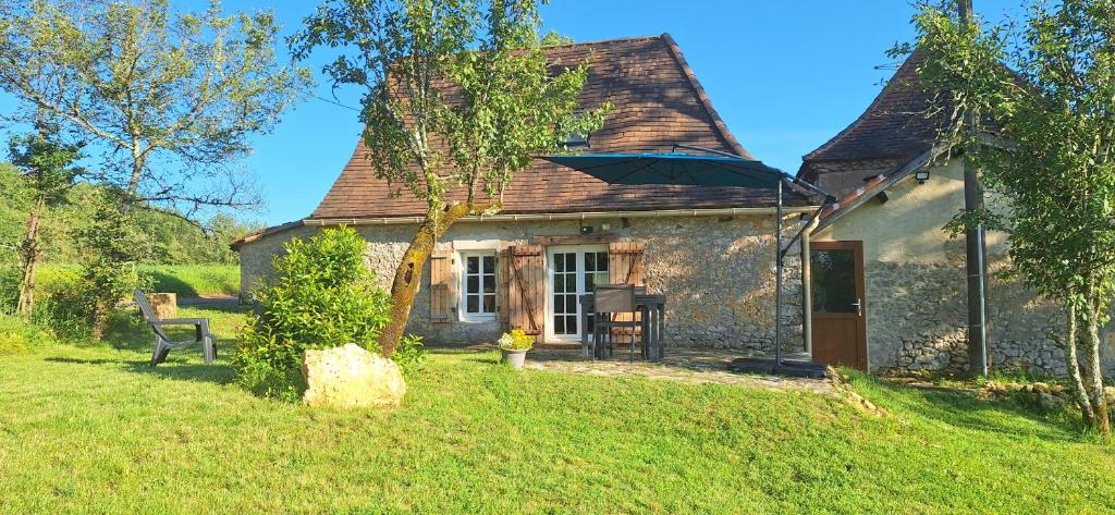 Gîte Les Placettes, Sainte-Foy-de-Longas