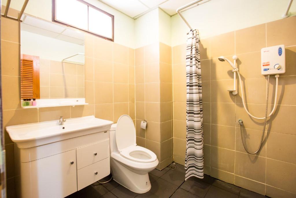 バスルーム（客室）