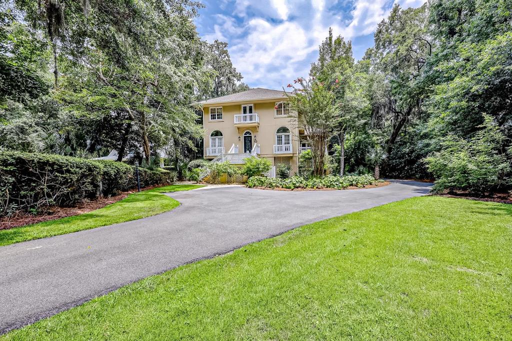 Coastal Charm, Hilton Head Island