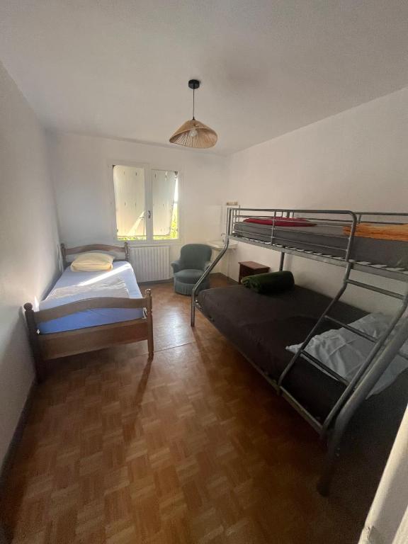 Gîte voyageurs, Saint-Romans-lès-Melle