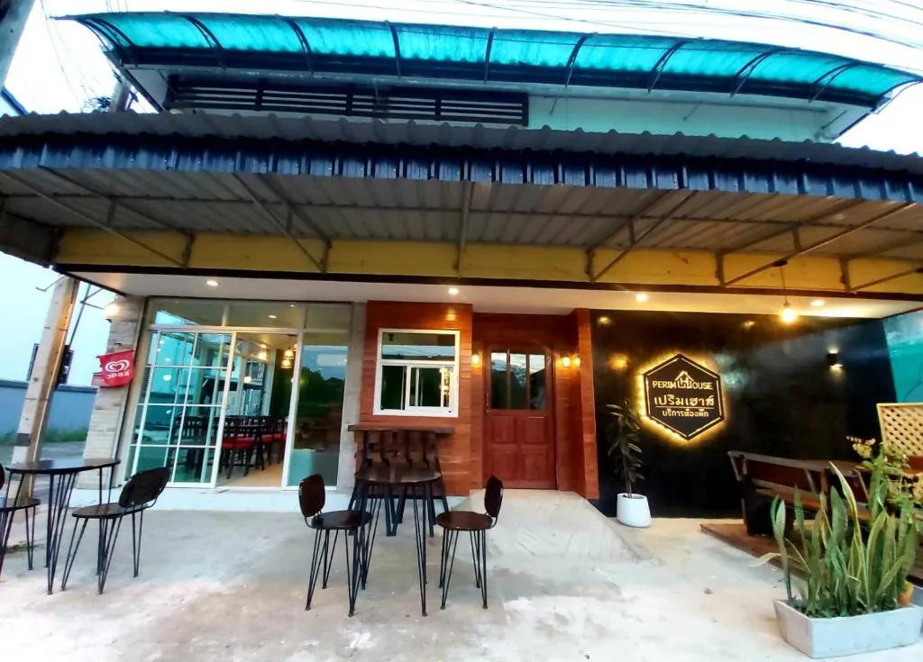 เปริม เฮ้าส์, hotel v destinaci Mae Hong Son