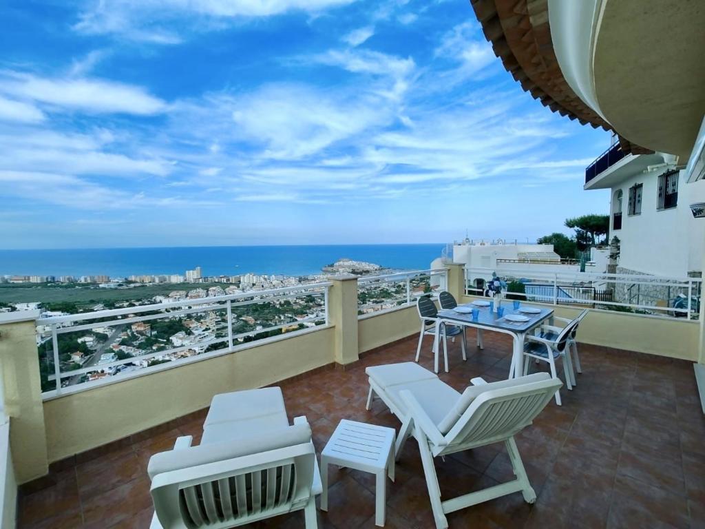 Residencial Jorge, apartamento con vistas y garaje - 3