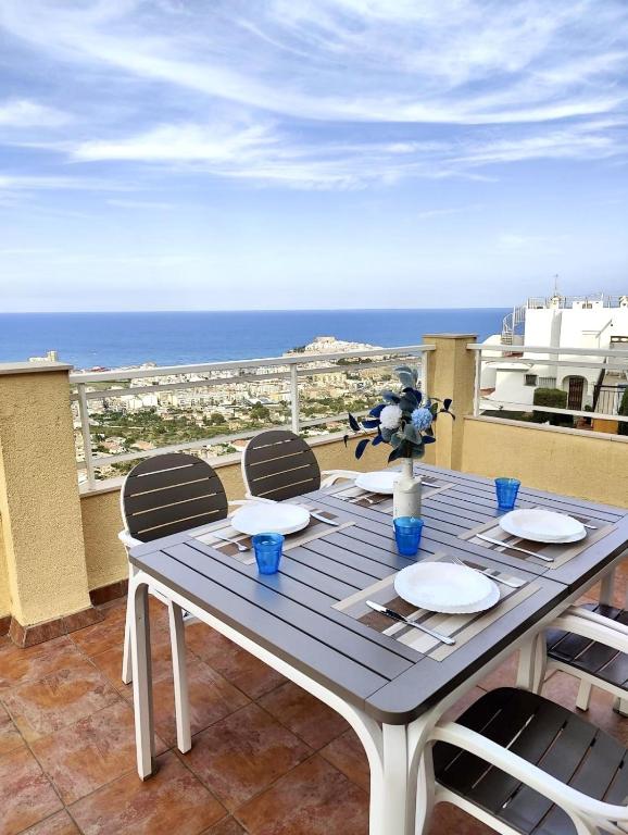 Residencial Jorge, apartamento con vistas y garaje - 1