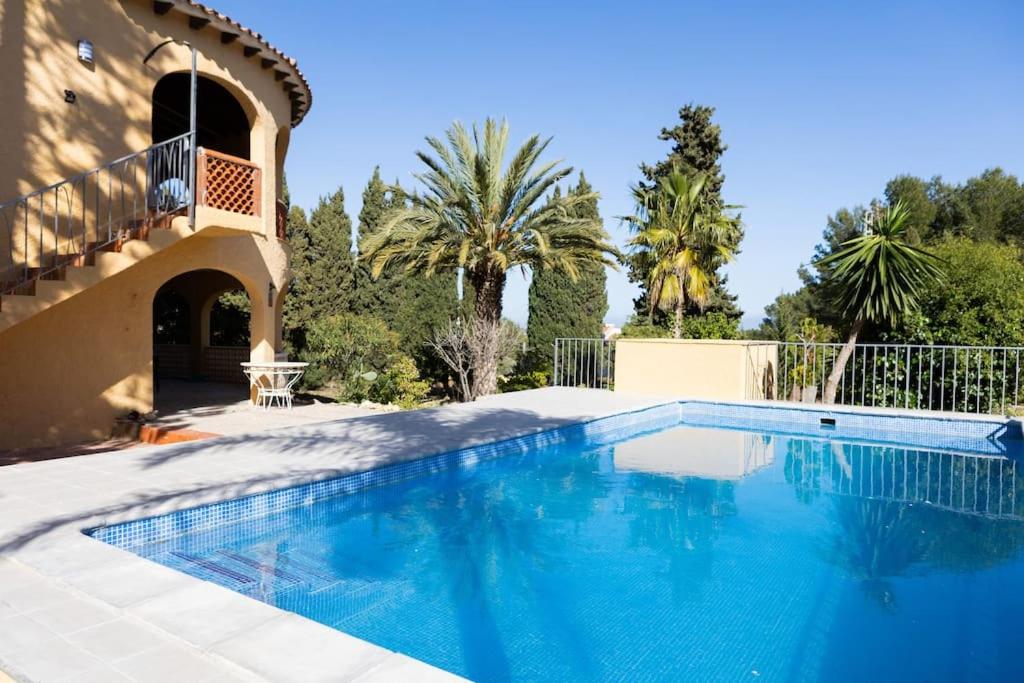 Chalet Con Piscina Privada - 2