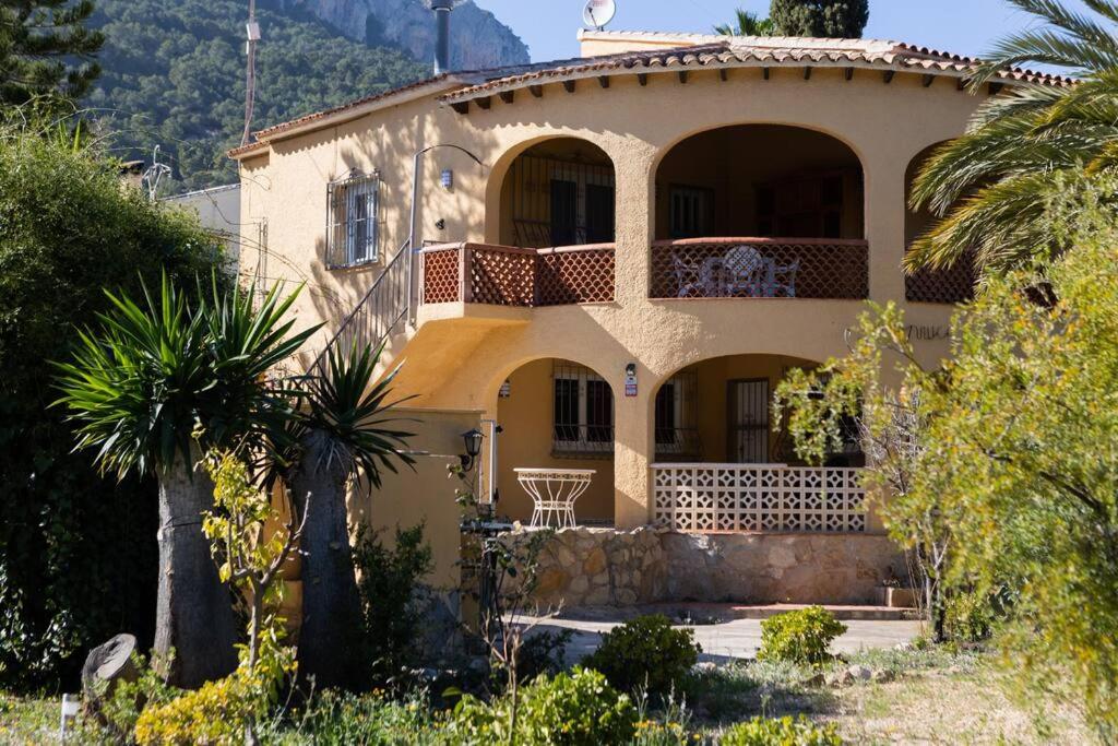Chalet Con Piscina Privada - 5