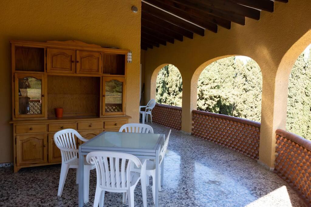 Chalet Con Piscina Privada - 4