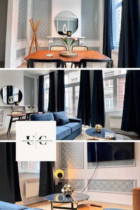 Urbanchic Adalbert 1A, Lutych