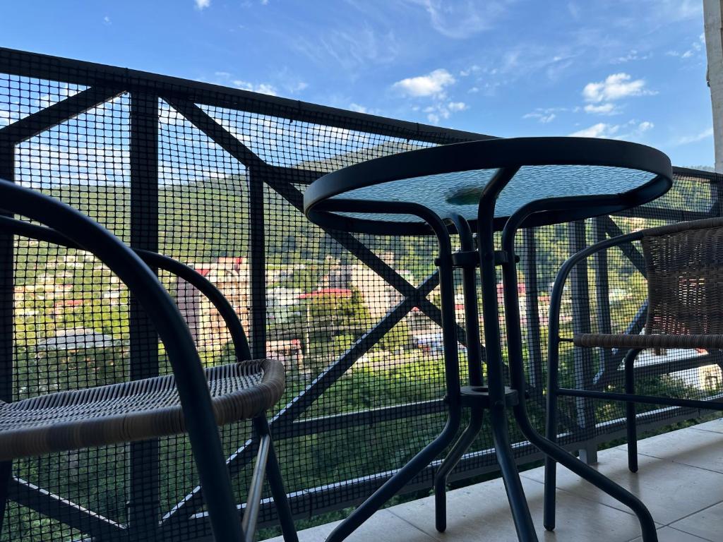 Gonio N302,2 Beachfront Mountain view apartment, Gonio