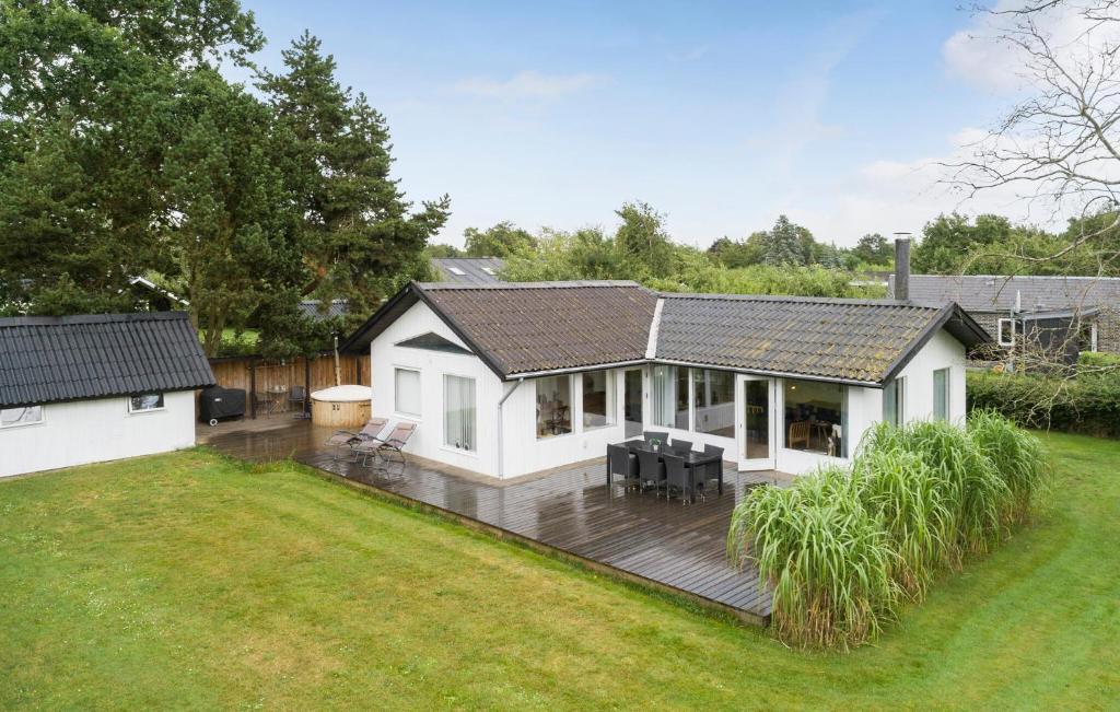 Cozy Home In Dannemare With Sauna, Dannemare