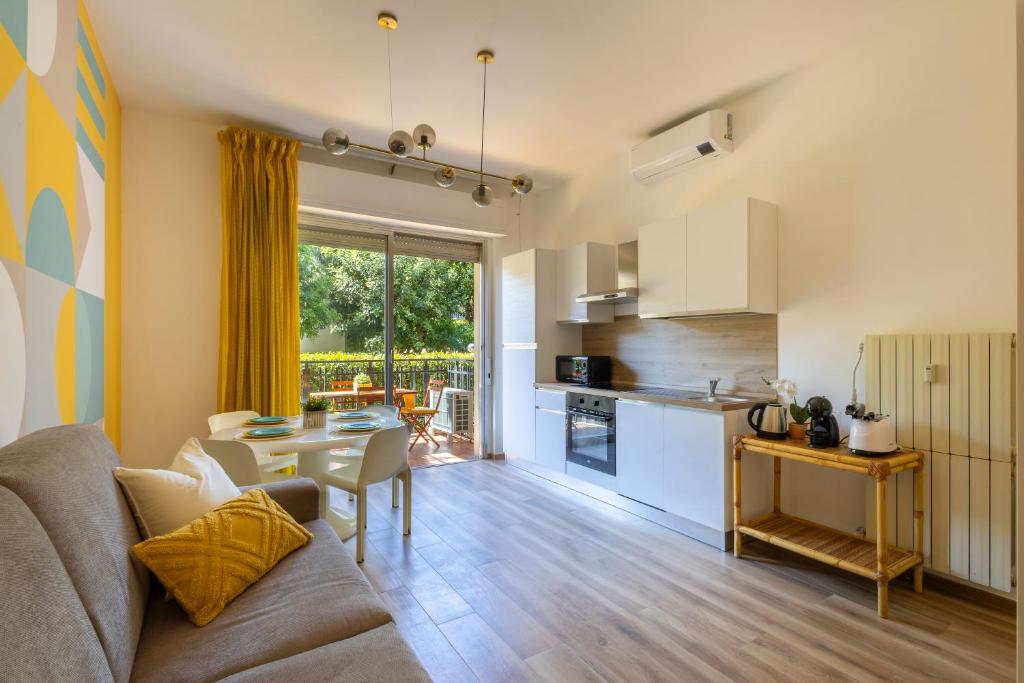Stiloso bilocale terrace+parking - 1