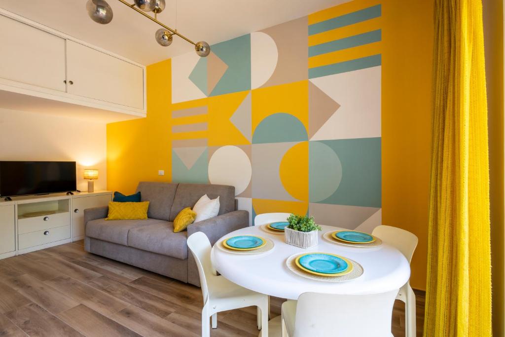 Stiloso bilocale terrace+parking - 3