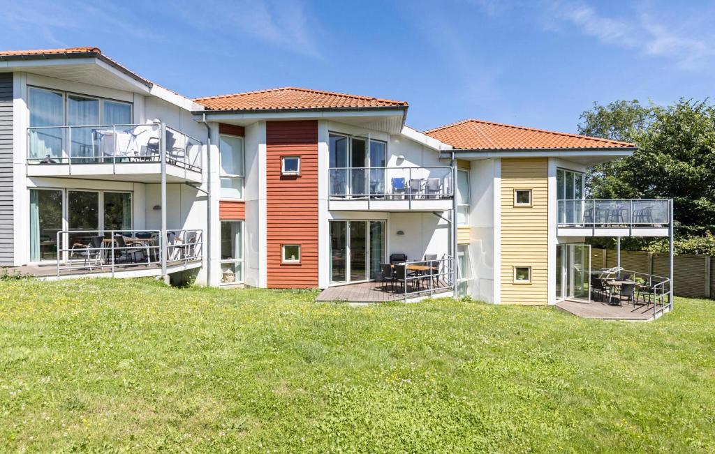 Gudhjem Søpark Lejl 57, Gudhjem