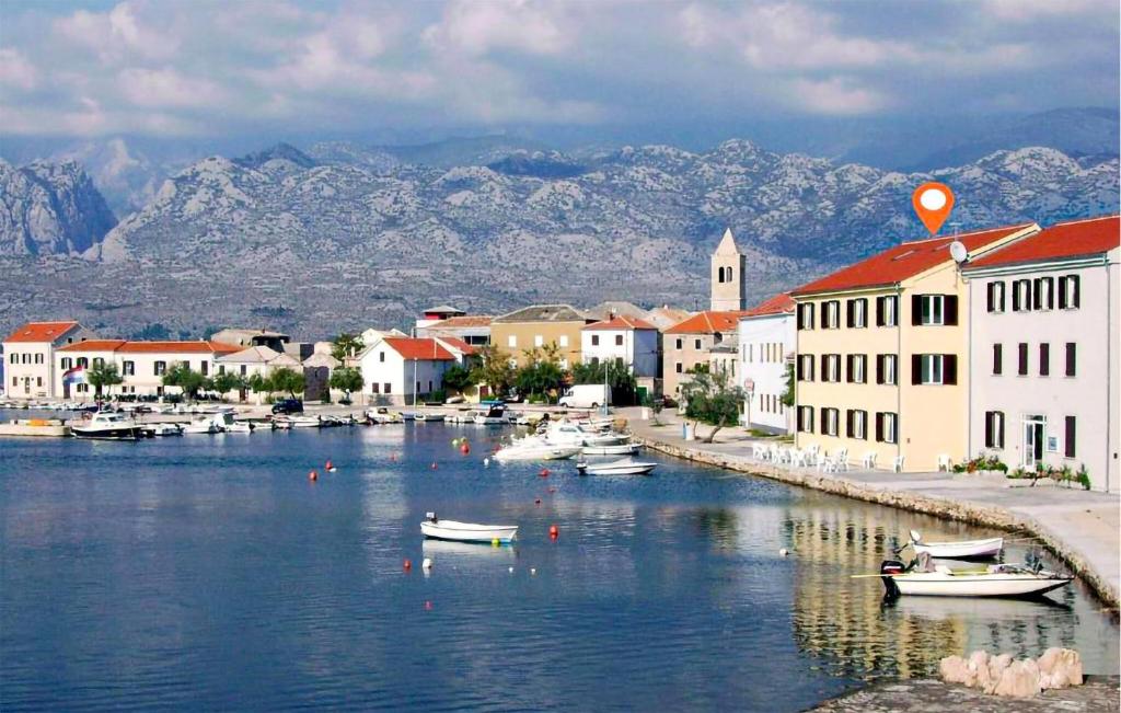 Awesome Apartment In Vinjerac With Wifi, Vinjerac