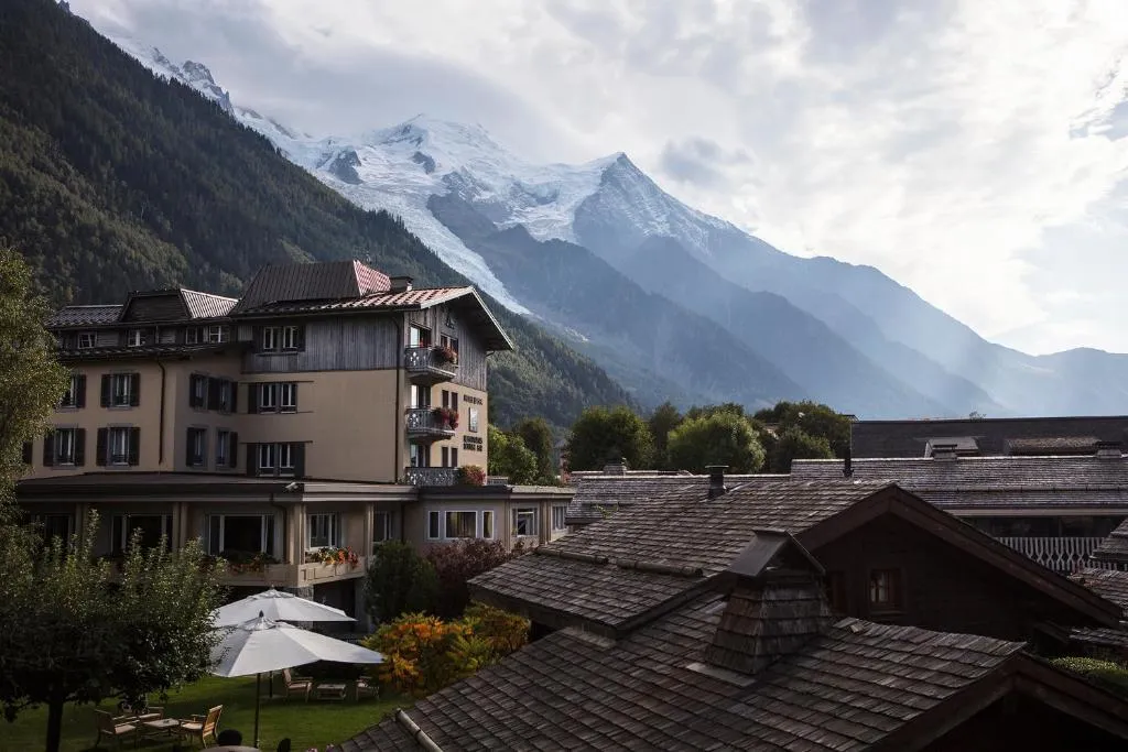 Le Hameau Albert 1er - Relais & Châteaux，位于夏蒙尼-勃朗峰的酒店
