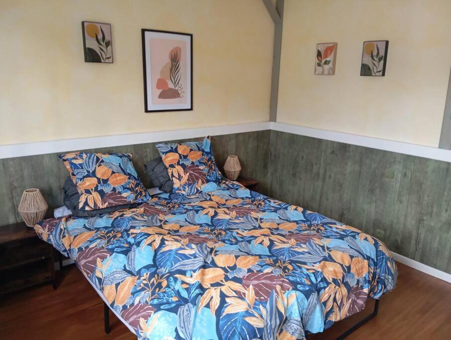 Sanctuaire Lourdes 180 M2 duplex 5 chambres 15 voyageurs 10 lits balcon - 2