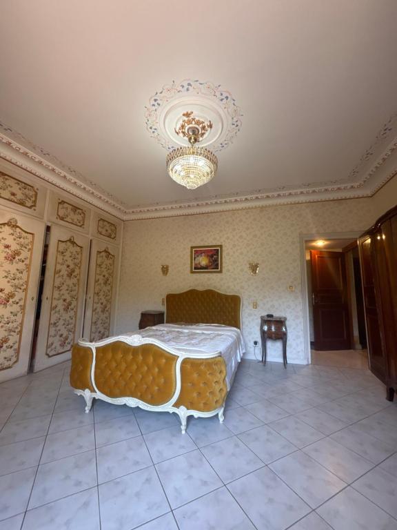 Domaine de Méry, Méry