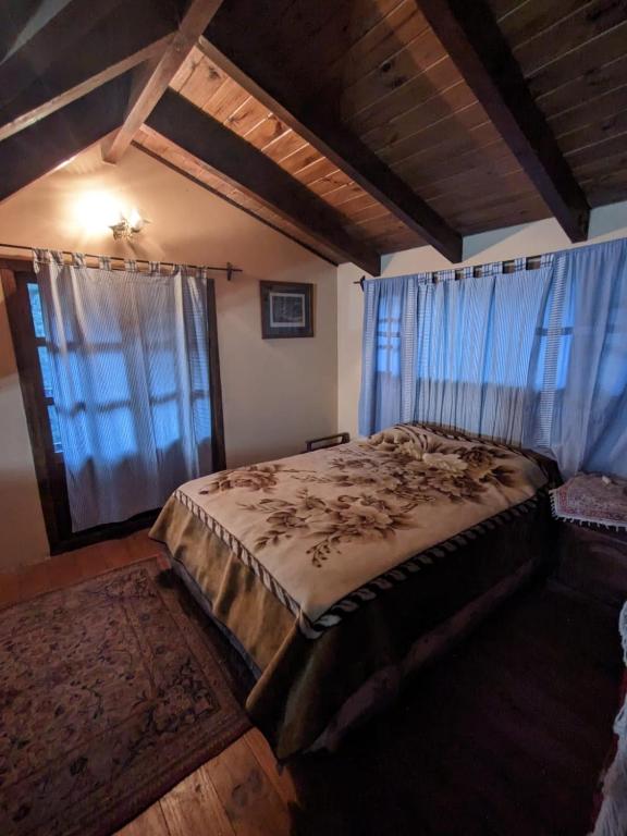 Casa para familia y esquiadores - 1