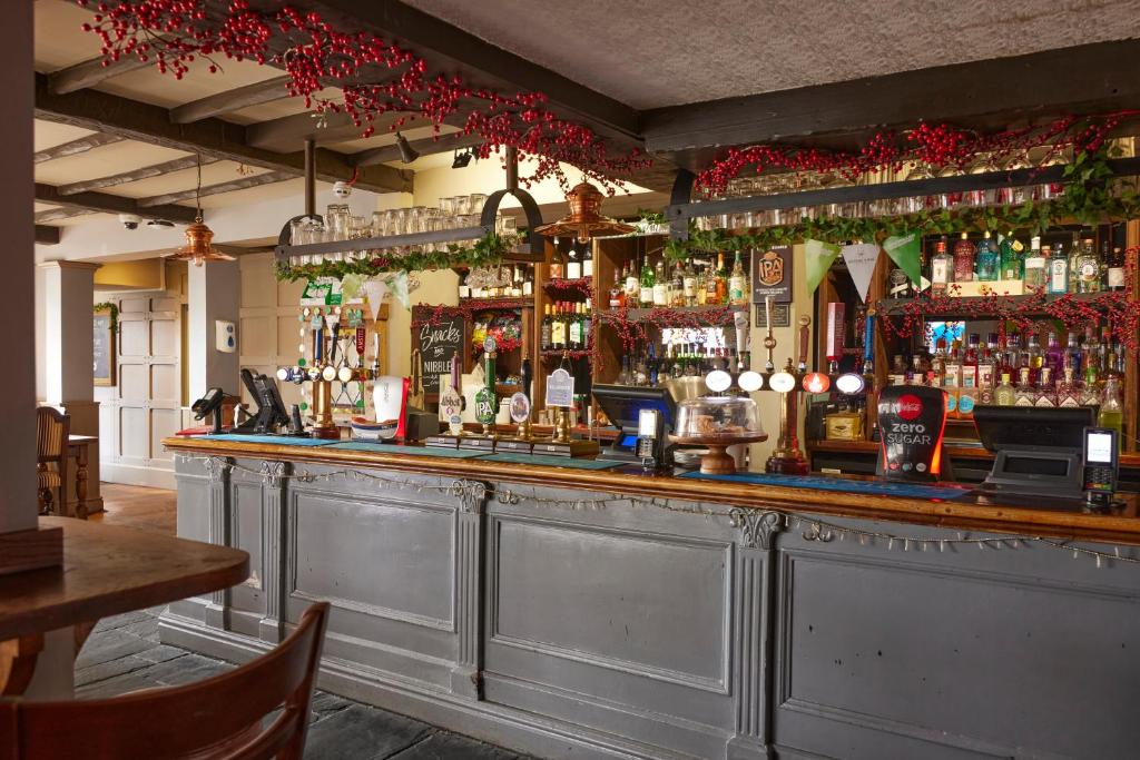 Bar/lounge