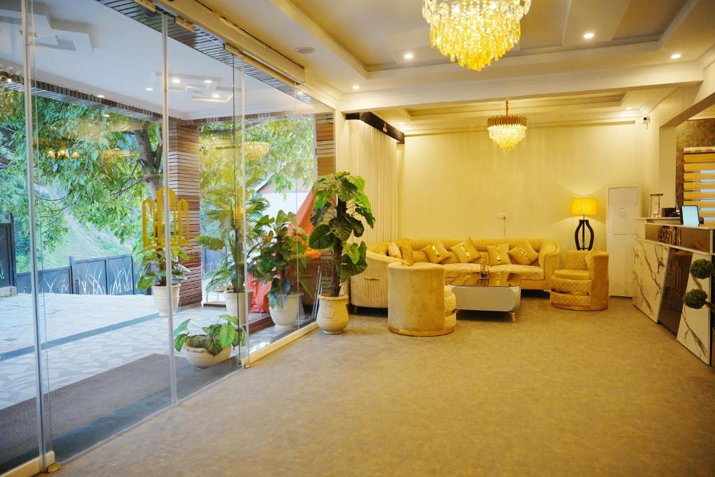 The Barcelo Hotel 객실
