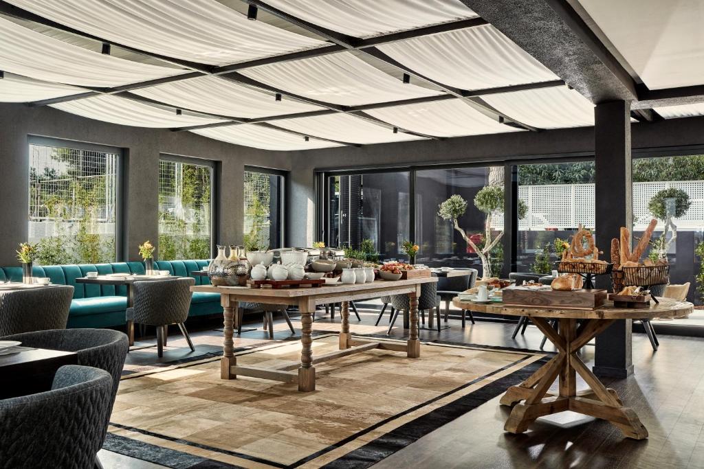 アズール ホテル - Dining image