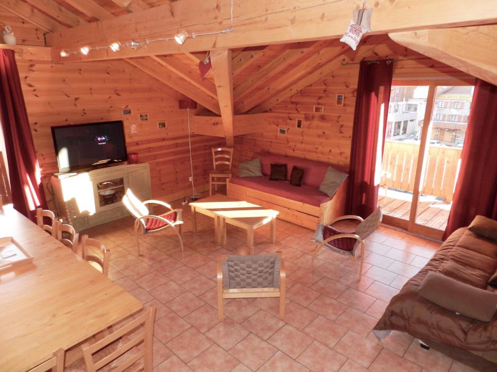 Le Pelvoux, Les Deux Alpes