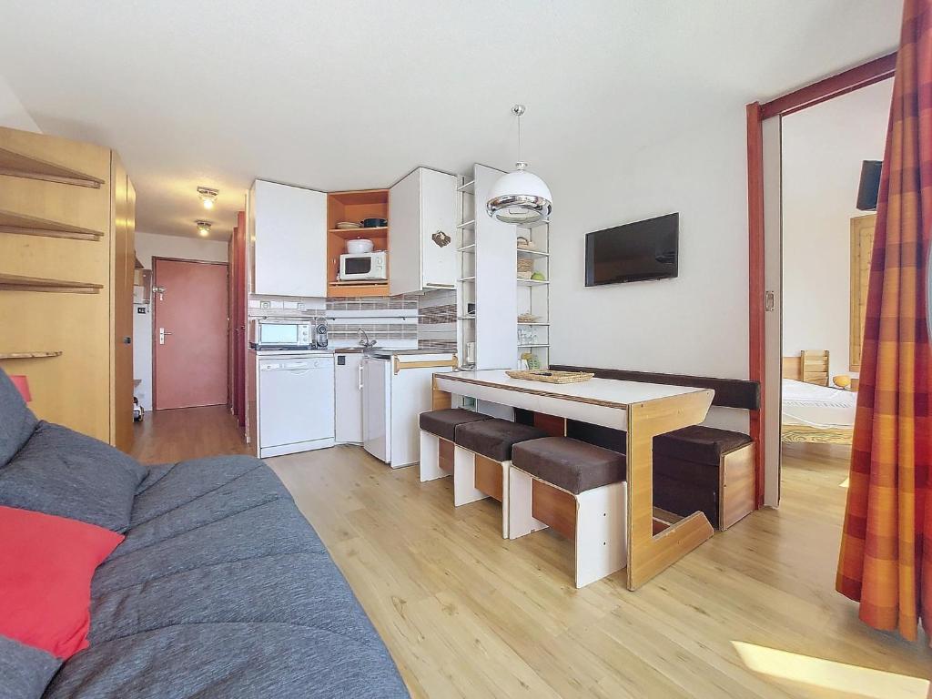 Appartement 2 pièces avec balcon proche des pistes, WIFI gratuit - 4