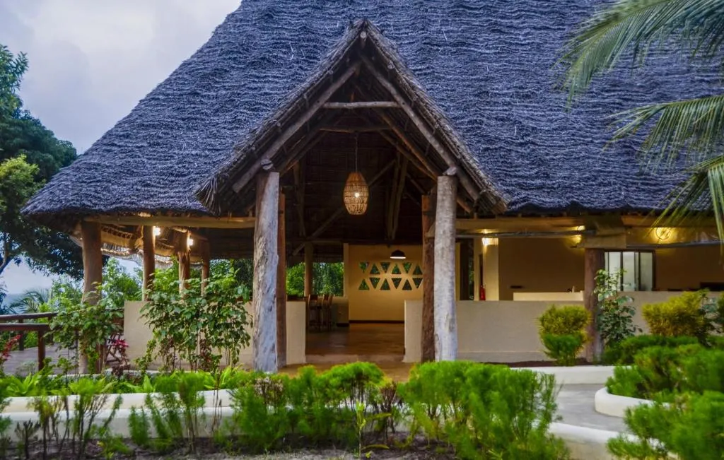 Kileleni, hotel in Kilindoni