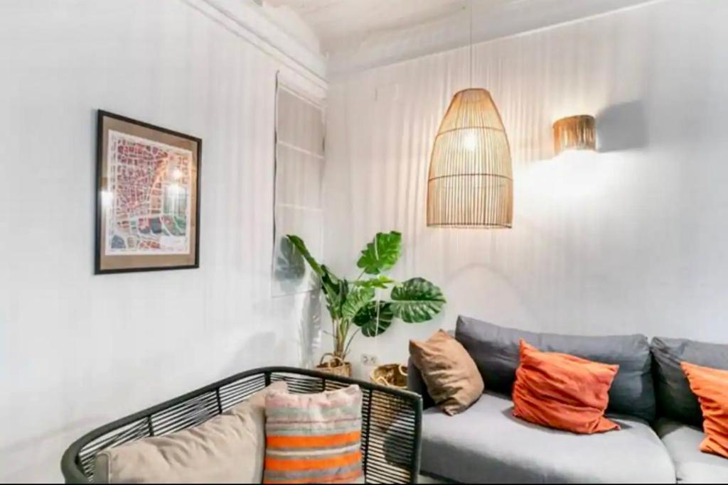 Stylish apartment in Plaça Espanya - 3