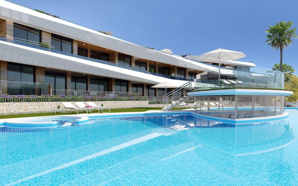 22 Aura-Piscina 3 Vistas al mar - 4