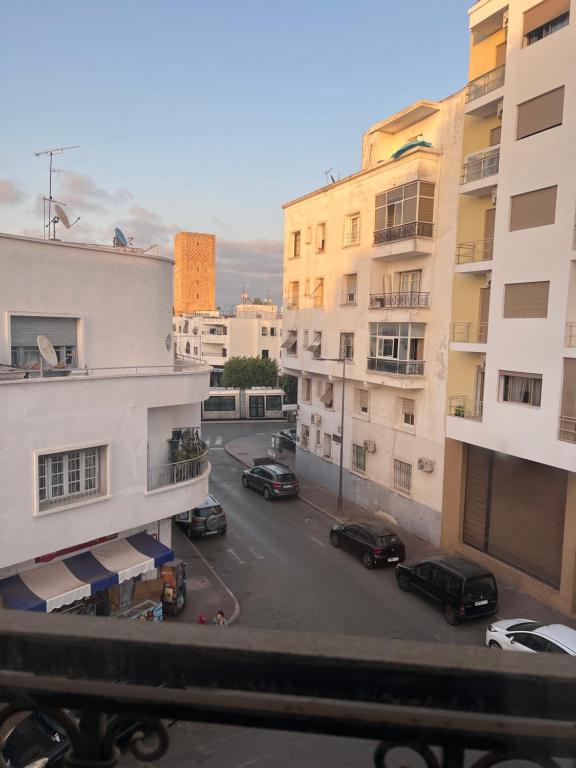 Appt 3 F salon, Rabat