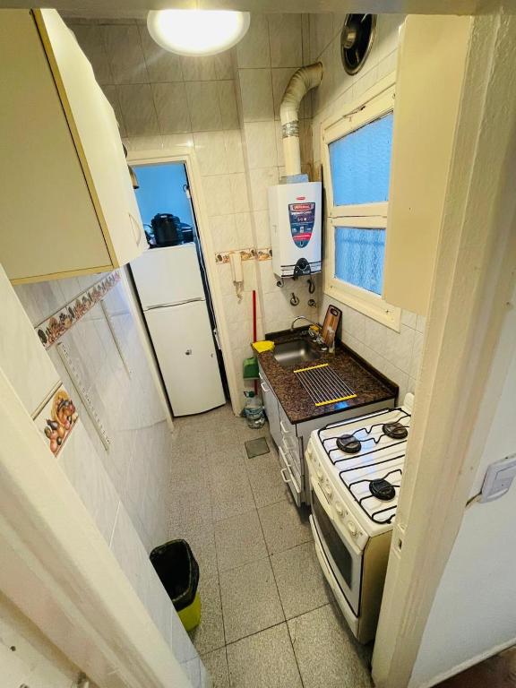 Luminoso y amplio dos ambientes en Recoleta - 2