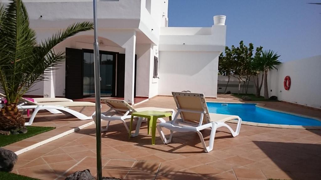 Villa Real Oliva - 4