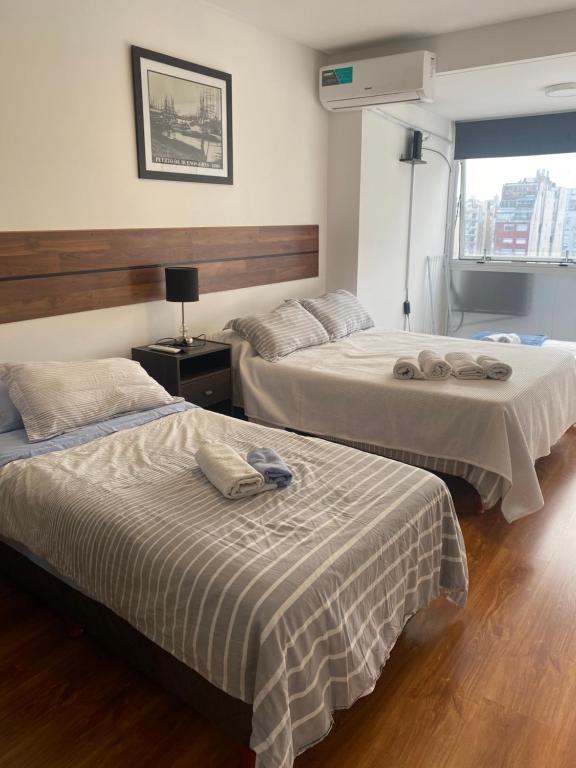 Apartamento súper luminoso en Congreso / Centro - 3